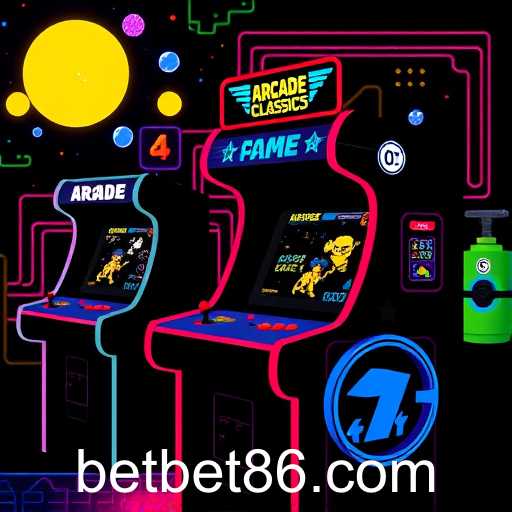 Exploring the Dynamic World of Arcade Games with 'bet86'