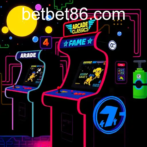 Exploring the Dynamic World of Arcade Games with 'bet86'