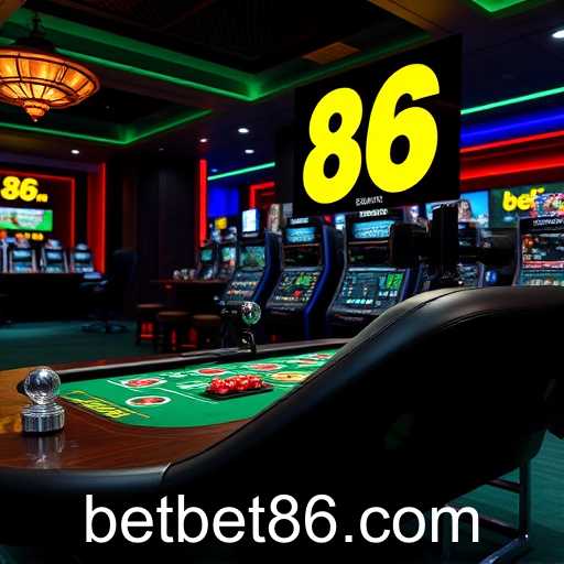 Bet86: A New Era in Online Gaming