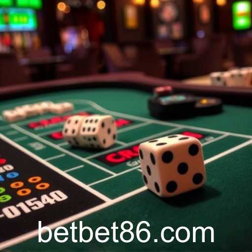 Exploring Craps: A Popular Game Category on Bet86