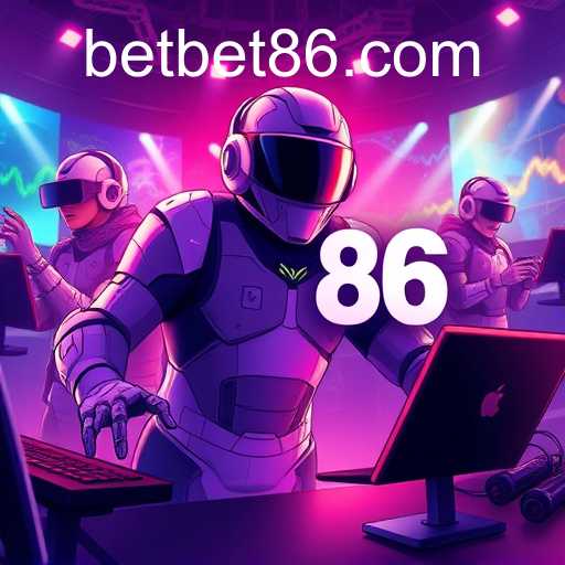 The Digital Frontier: Bet86 and the Evolution of Online Gaming