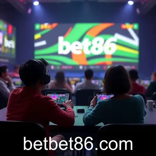 The Rise of Bet86 in Online Gaming