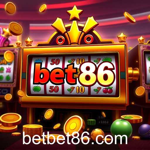 Exploring the Allure of Slot Games in the 'Bet86' Universe