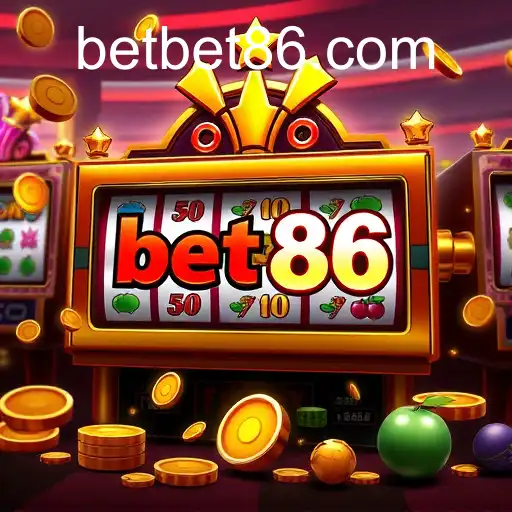 Exploring the Allure of Slot Games in the 'Bet86' Universe