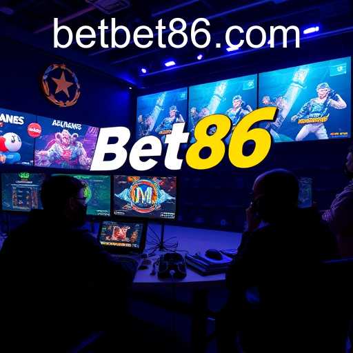The Rise of Bet86 in the Digital Gaming Era